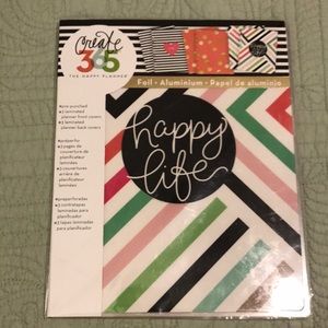The Happy Planner covers